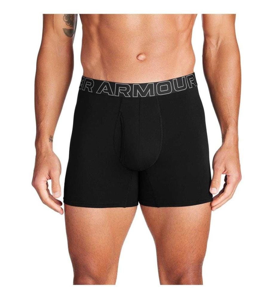 Under Armour - Lot de 3 Boxers PERFORMANCE - Homme