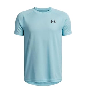 Under Armour - T-shirt motif/style logo TECH - Enfant