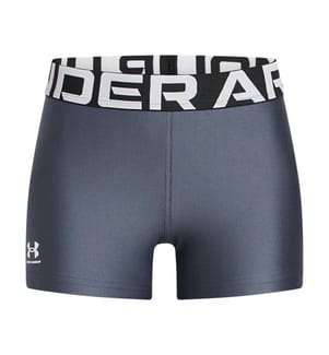 Under Armour - Short de compression course à pied - Fille
