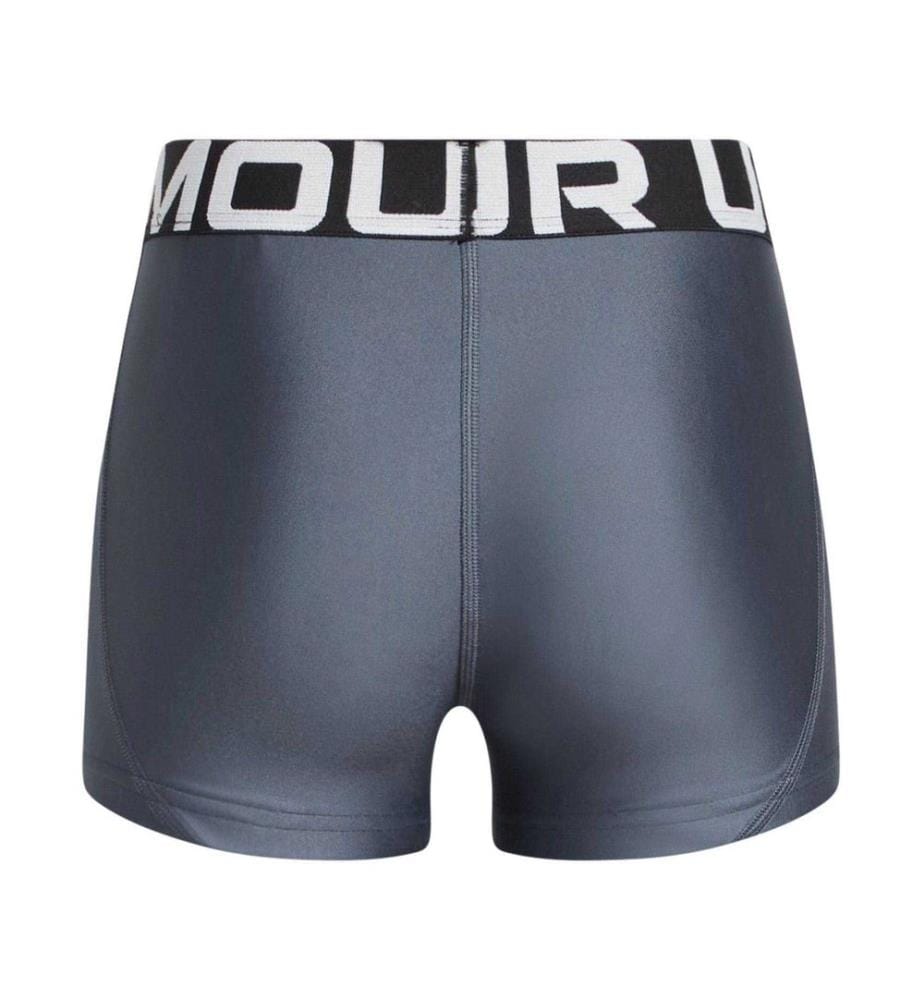 Under Armour - Short de compression course à pied - Fille