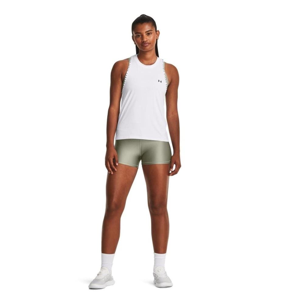 Under Armour - Short HEATGEAR - Femme