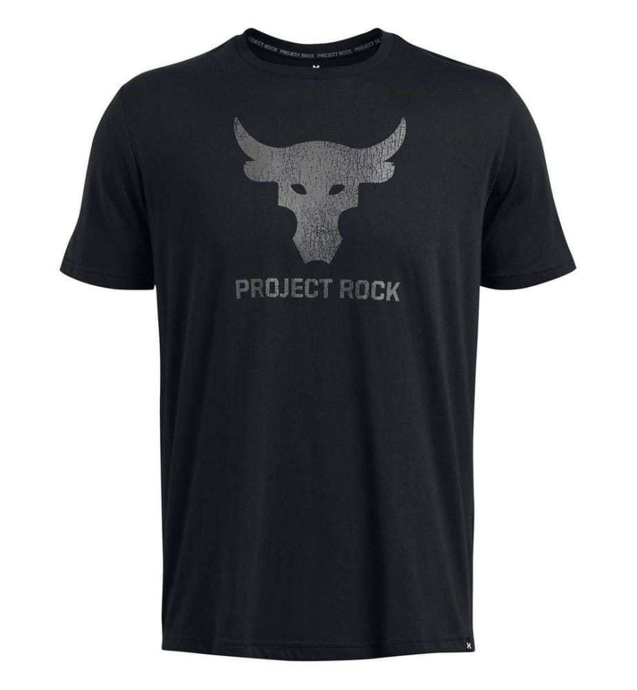 Under Armour - "Project Rock Payoff" T-Shirt für Herren