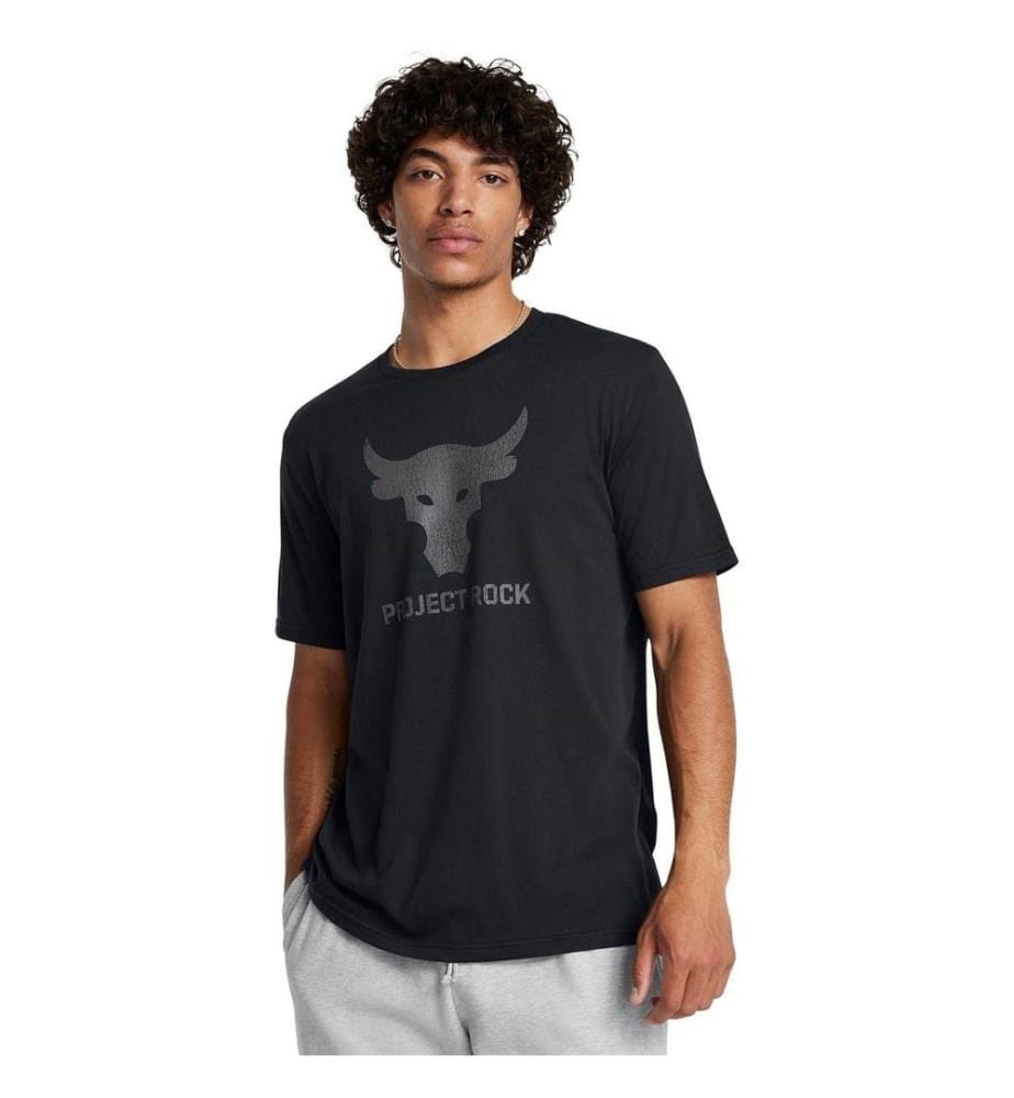 Under Armour - "Project Rock Payoff" T-Shirt für Herren