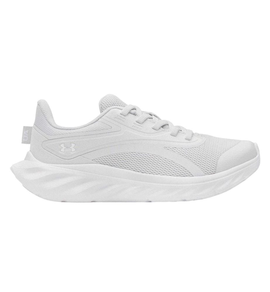 Under Armour - Baskets motif/style logo ASCEND - Enfant