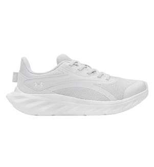 Under Armour - Baskets motif/style logo ASCEND - Enfant
