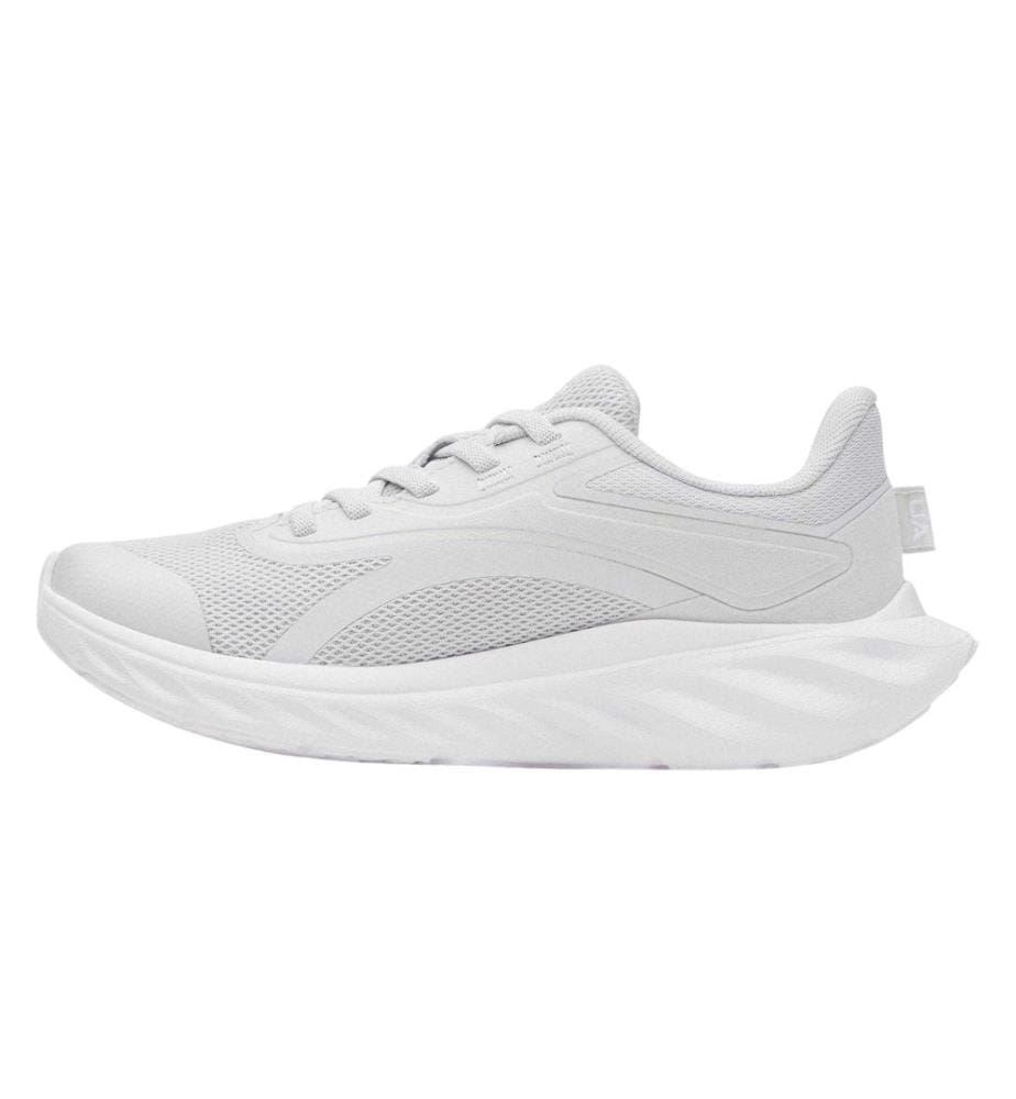 Under Armour - Baskets motif/style logo ASCEND - Enfant