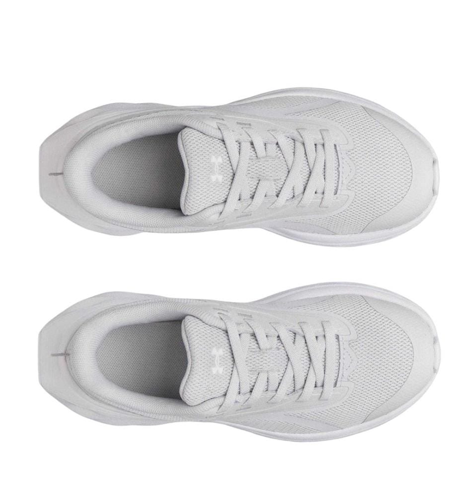 Under Armour - Baskets motif/style logo ASCEND - Enfant