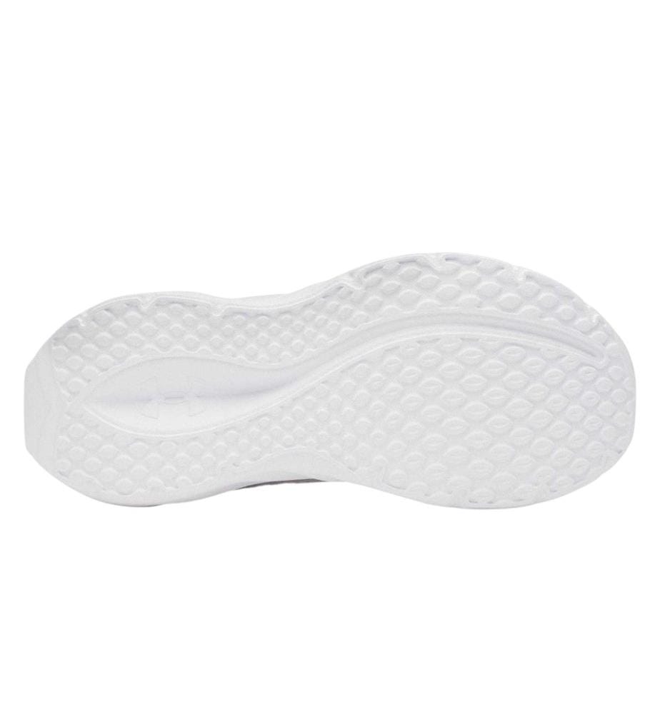 Under Armour - Baskets motif/style logo ASCEND - Enfant