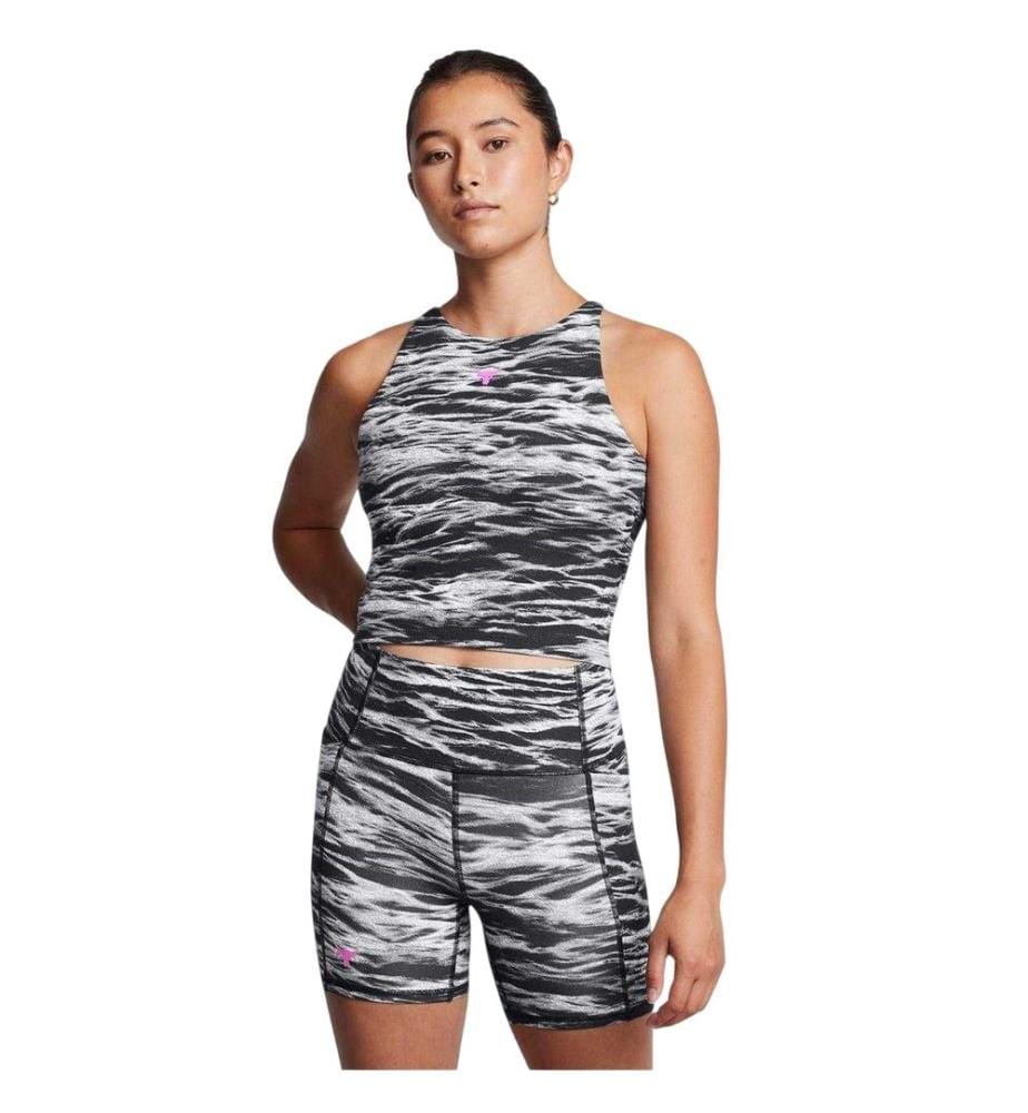 Under Armour - Débardeur LET´S GO - Femme