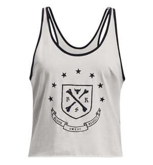 Under Armour - Débardeur PROJECT ROCK - Femme
