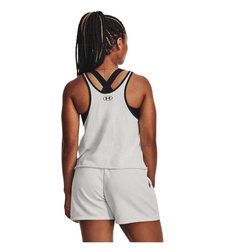 Under Armour - Débardeur PROJECT ROCK - Femme