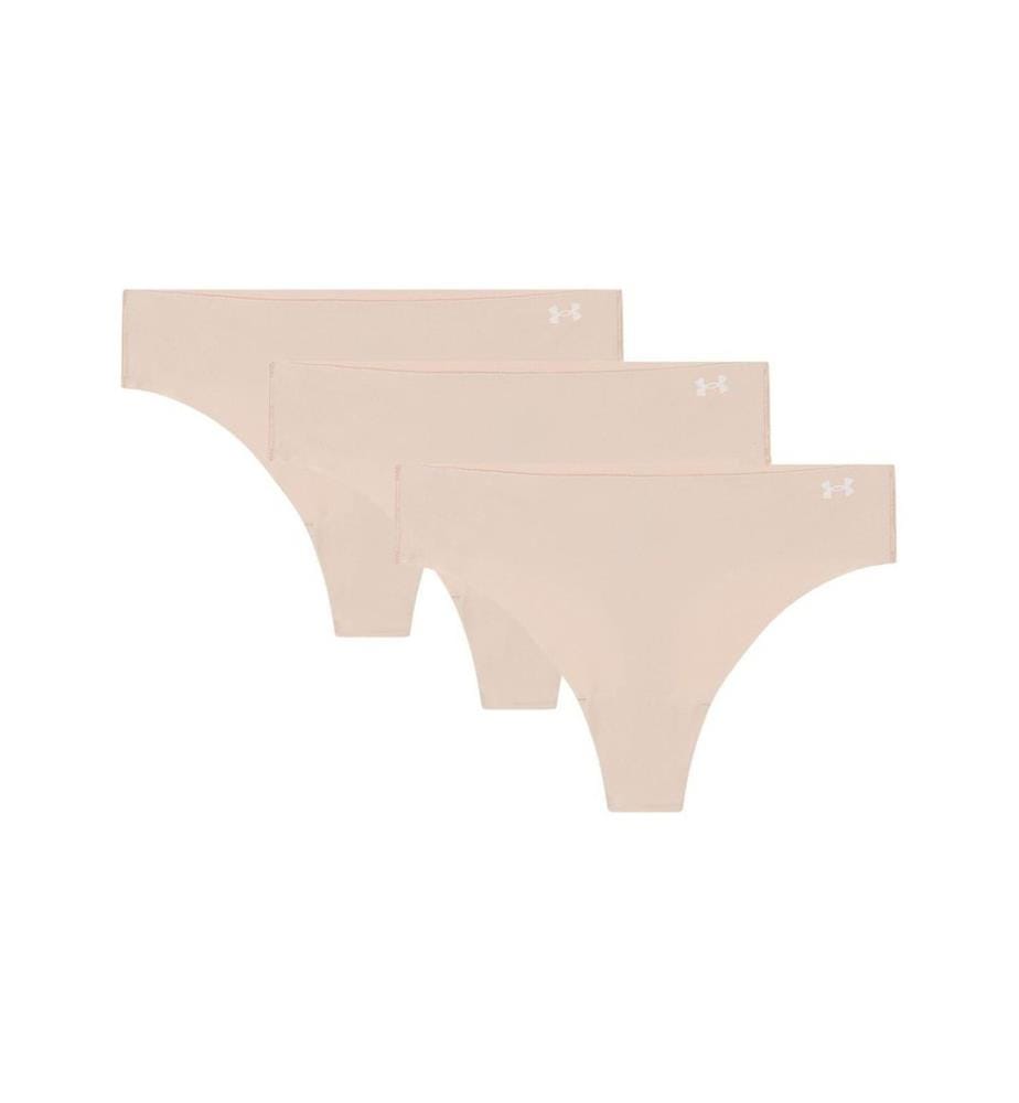 Under Armour - Lot de 3 Strings - Femme