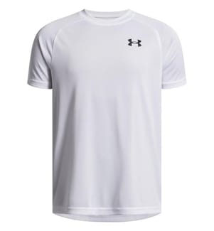 Under Armour - T-shirt manches courtes TECH 2.0 - Garçon