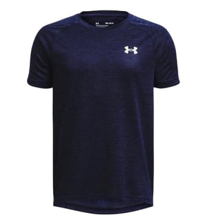 Under Armour - T-shirt manches courtes TECH 2.0 - Garçon