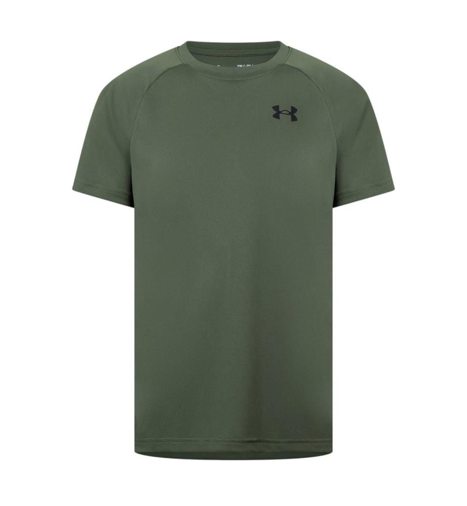Under Armour - T-shirt manches courtes TECH 2.0 - Garçon