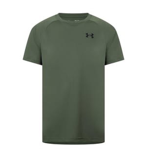 Under Armour - T-shirt manches courtes TECH 2.0 - Garçon