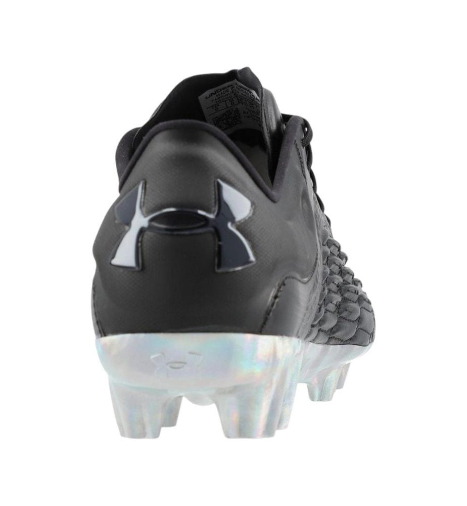 Under Armour - Chaussures de foot pour terrain ferme motif/style Irisé CLONE MAGNETICO ELITE.0 - Homme