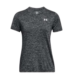 Under Armour - T-shirt manches courtes motif/style À noeud - Femme