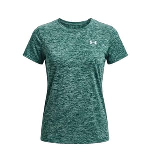 Under Armour - T-shirt manches courtes motif/style À noeud - Femme