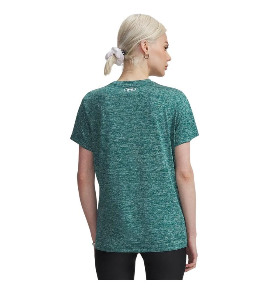 Under Armour - T-shirt manches courtes motif/style À noeud - Femme