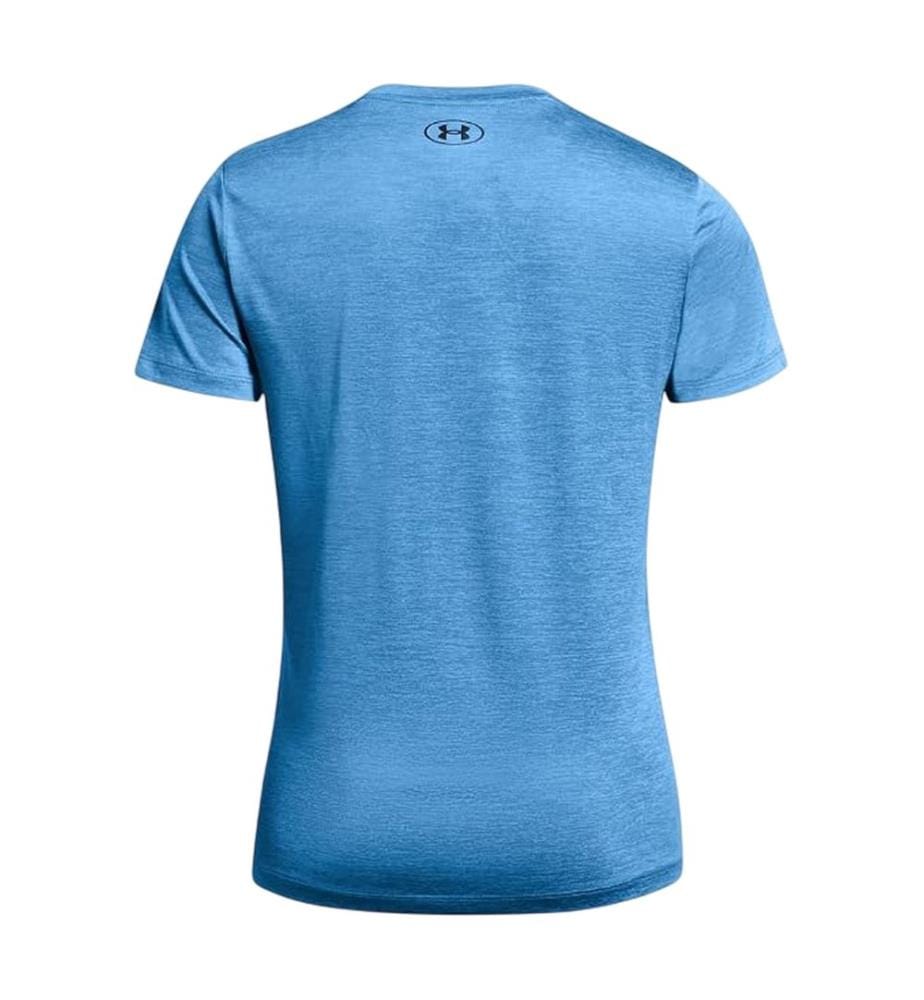 Under Armour - T-shirt manches courtes motif/style À noeud - Femme