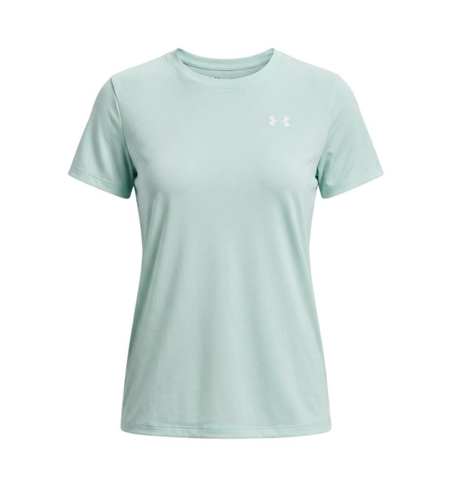 Under Armour - T-shirt manches courtes motif/style À noeud - Femme