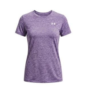 Under Armour - T-shirt manches courtes motif/style À noeud - Femme