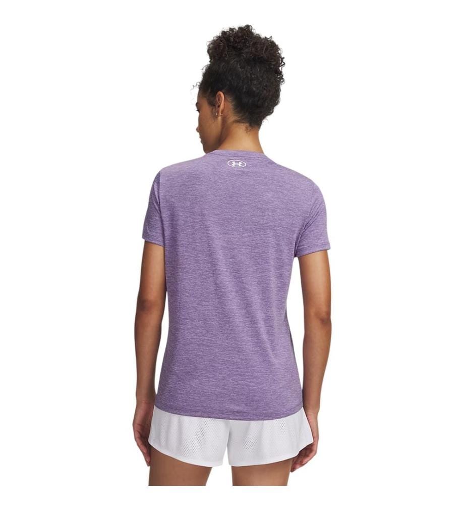 Under Armour - T-shirt manches courtes motif/style À noeud - Femme