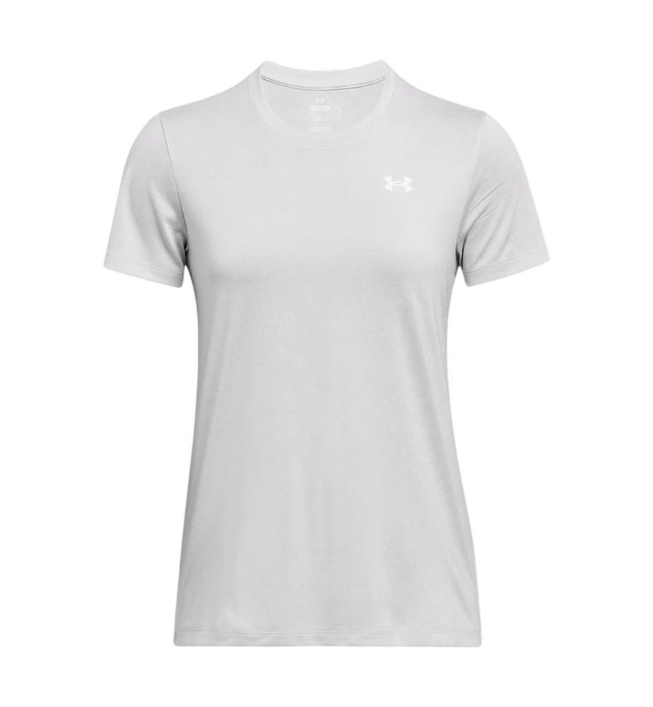 Under Armour - T-shirt manches courtes motif/style À noeud - Femme