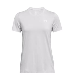 Under Armour - T-shirt manches courtes motif/style À noeud - Femme