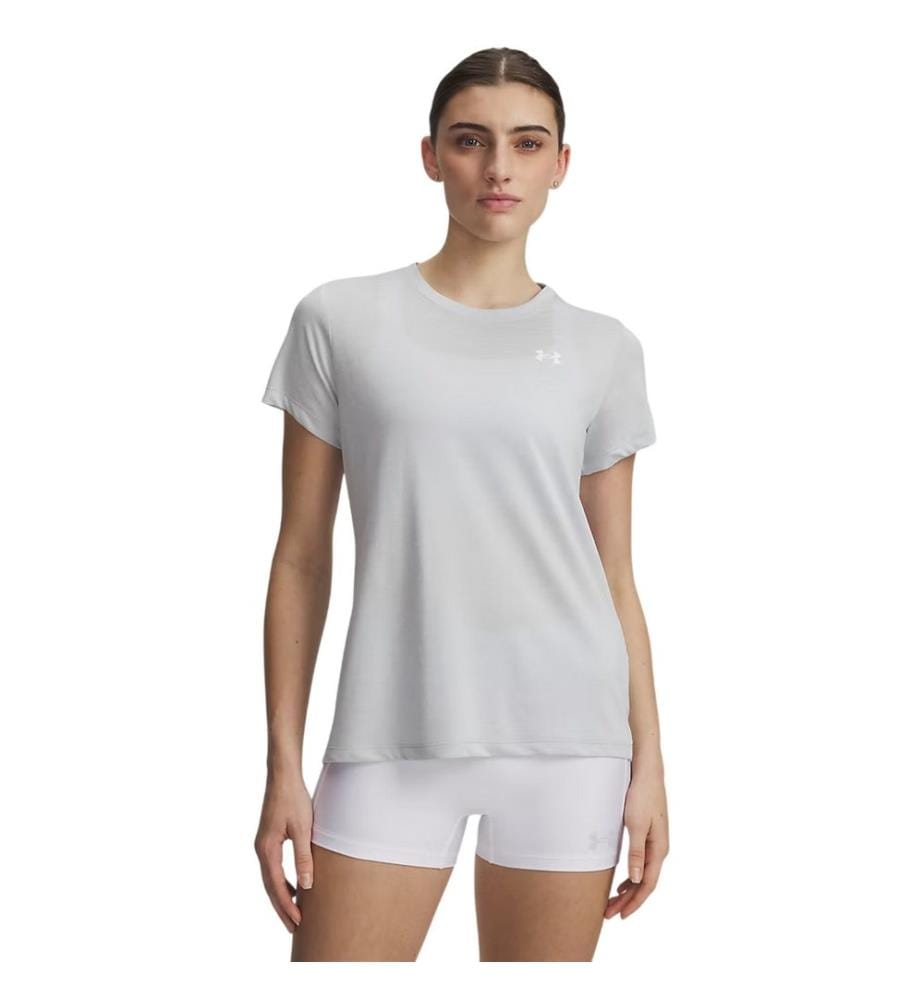 Under Armour - T-shirt manches courtes motif/style À noeud - Femme