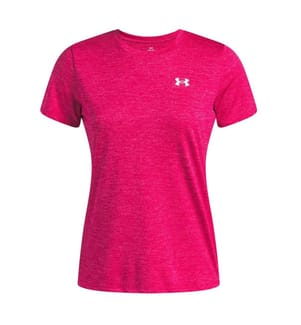 Under Armour - T-shirt manches courtes motif/style À noeud - Femme