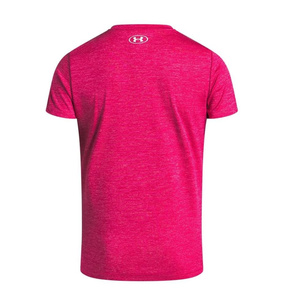 Under Armour - T-shirt manches courtes motif/style À noeud - Femme