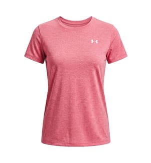 Under Armour - T-shirt manches courtes motif/style À noeud - Femme