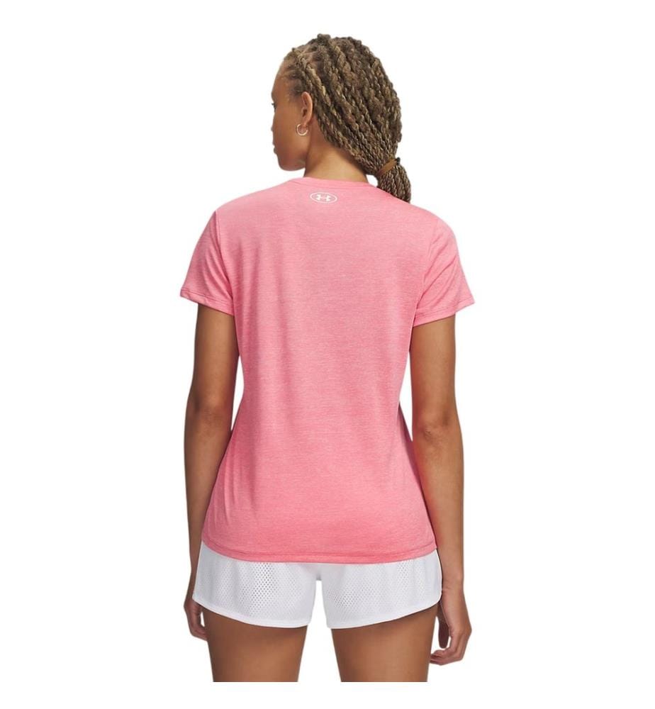 Under Armour - T-shirt manches courtes motif/style À noeud - Femme