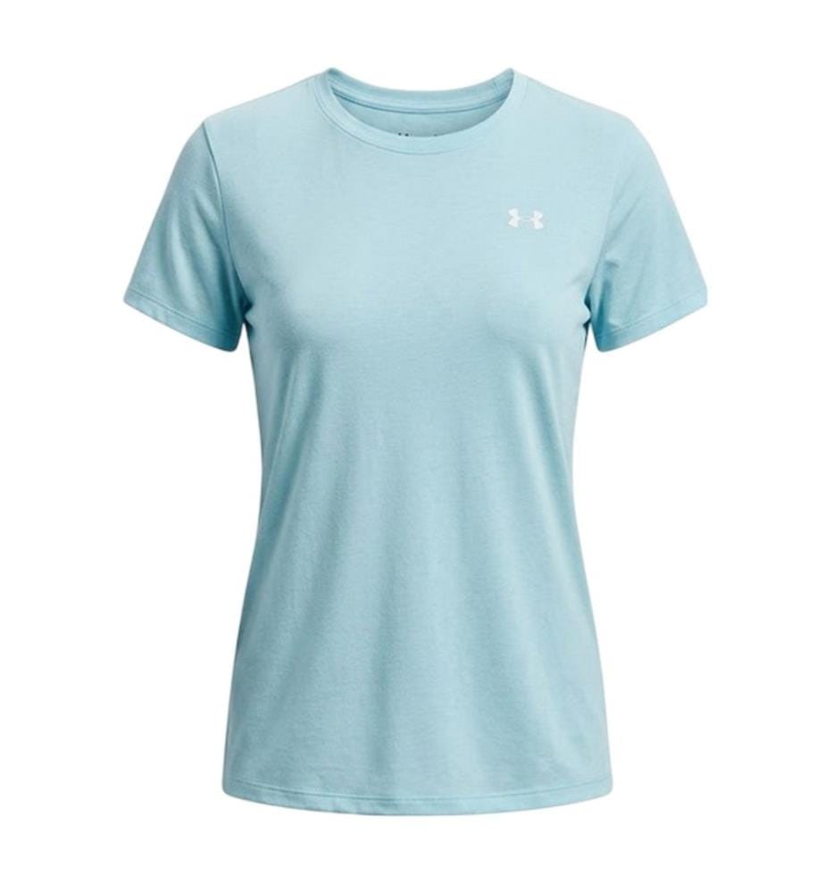 Under Armour - T-shirt manches courtes motif/style À noeud - Femme