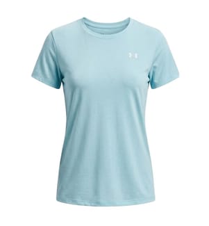 Under Armour - T-shirt manches courtes motif/style À noeud - Femme
