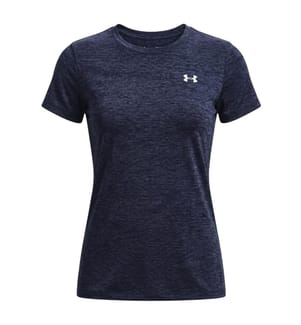 Under Armour - T-shirt manches courtes motif/style À noeud - Femme
