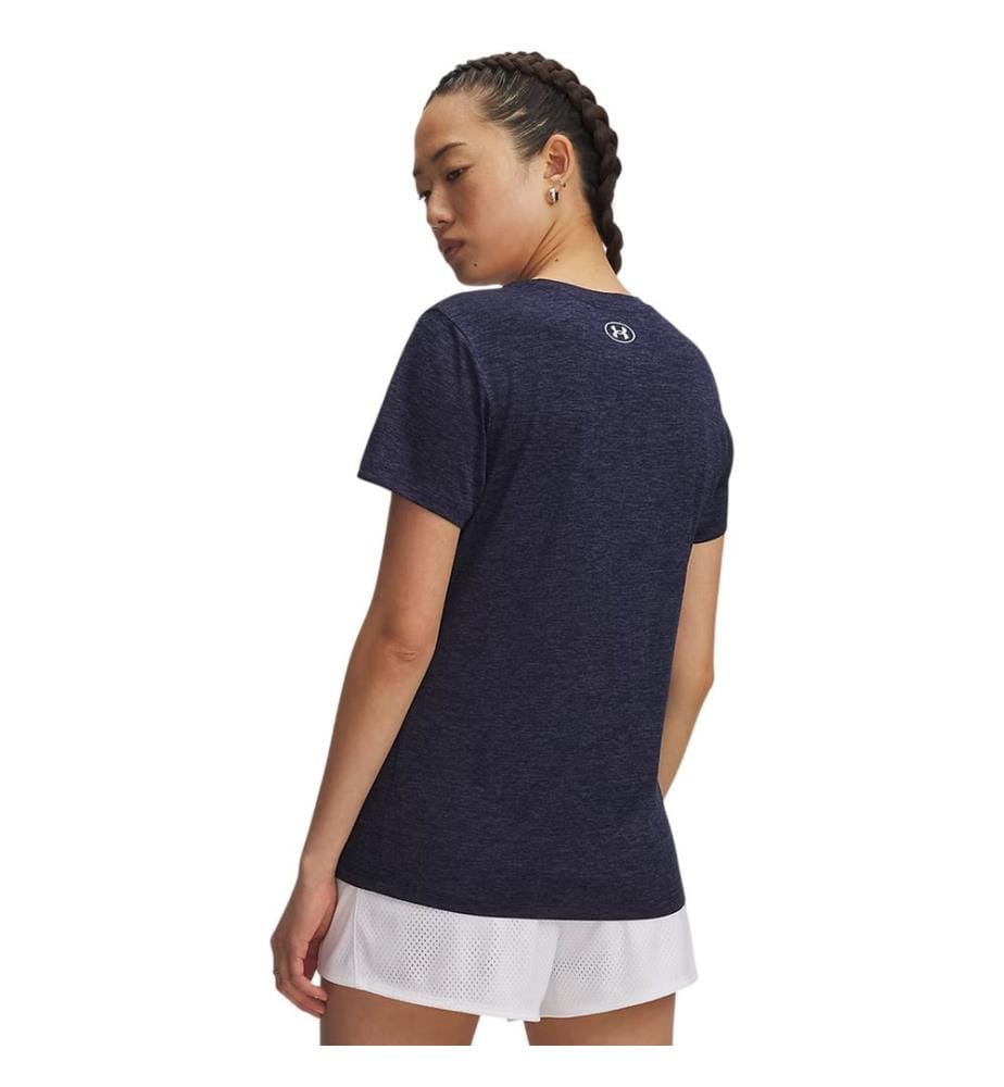 Under Armour - T-shirt manches courtes motif/style À noeud - Femme