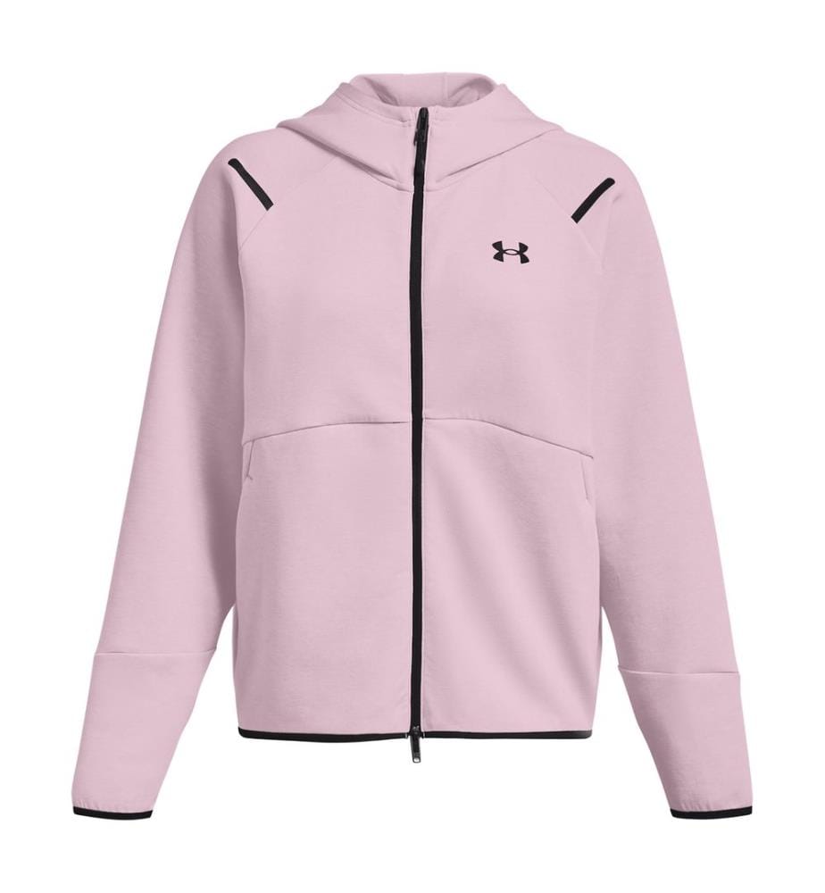 Under Armour Unstoppable Giacca in Felpa Due Toni Donna