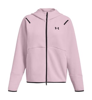 Under Armour - Veste de survêtement motif/style bicolore UNSTOPPABLE - Femme