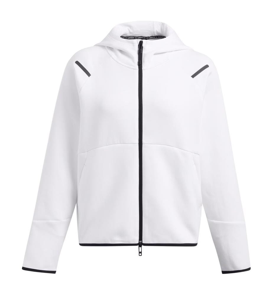 Under Armour Unstoppable Giacca in Felpa Due Toni Donna