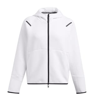 Under Armour - Veste de survêtement motif/style bicolore UNSTOPPABLE - Femme