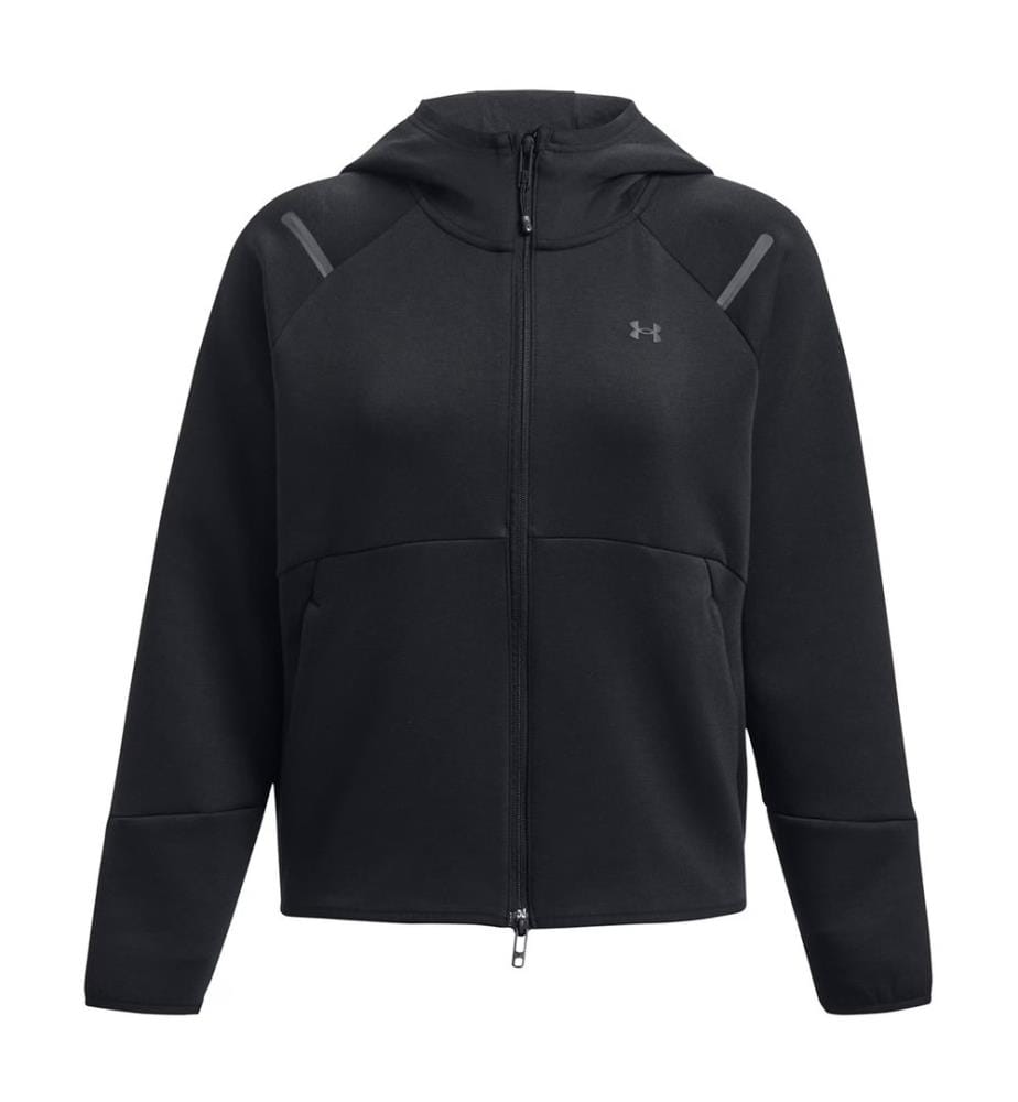 Under Armour Unstoppable Giacca in Felpa Due Toni Donna