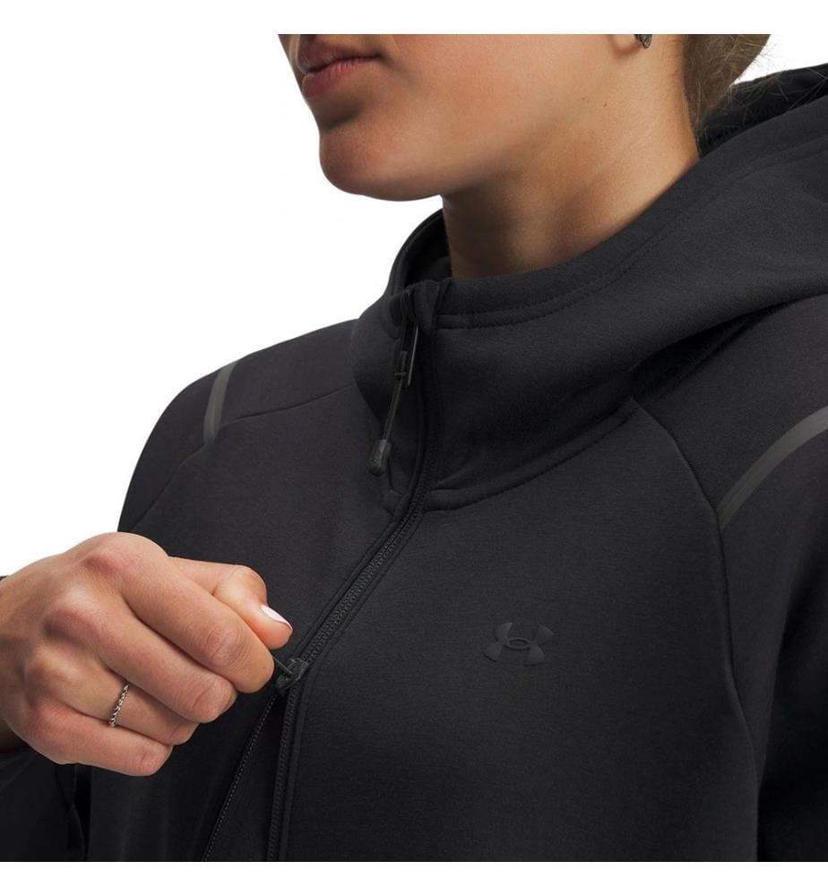 Under Armour Unstoppable Giacca in Felpa Due Toni Donna