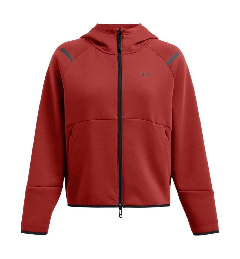 Under Armour Unstoppable Giacca in Felpa Due Toni Donna