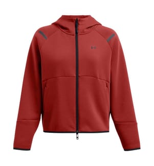 Under Armour - Veste de survêtement motif/style bicolore UNSTOPPABLE - Femme