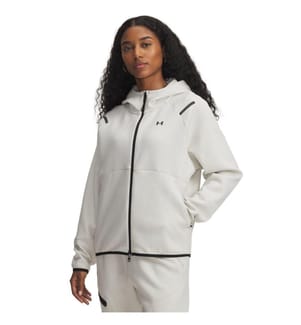 Under Armour - Veste de survêtement motif/style bicolore UNSTOPPABLE - Femme