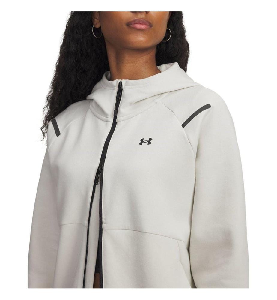 Under Armour Unstoppable Giacca in Felpa Due Toni Donna