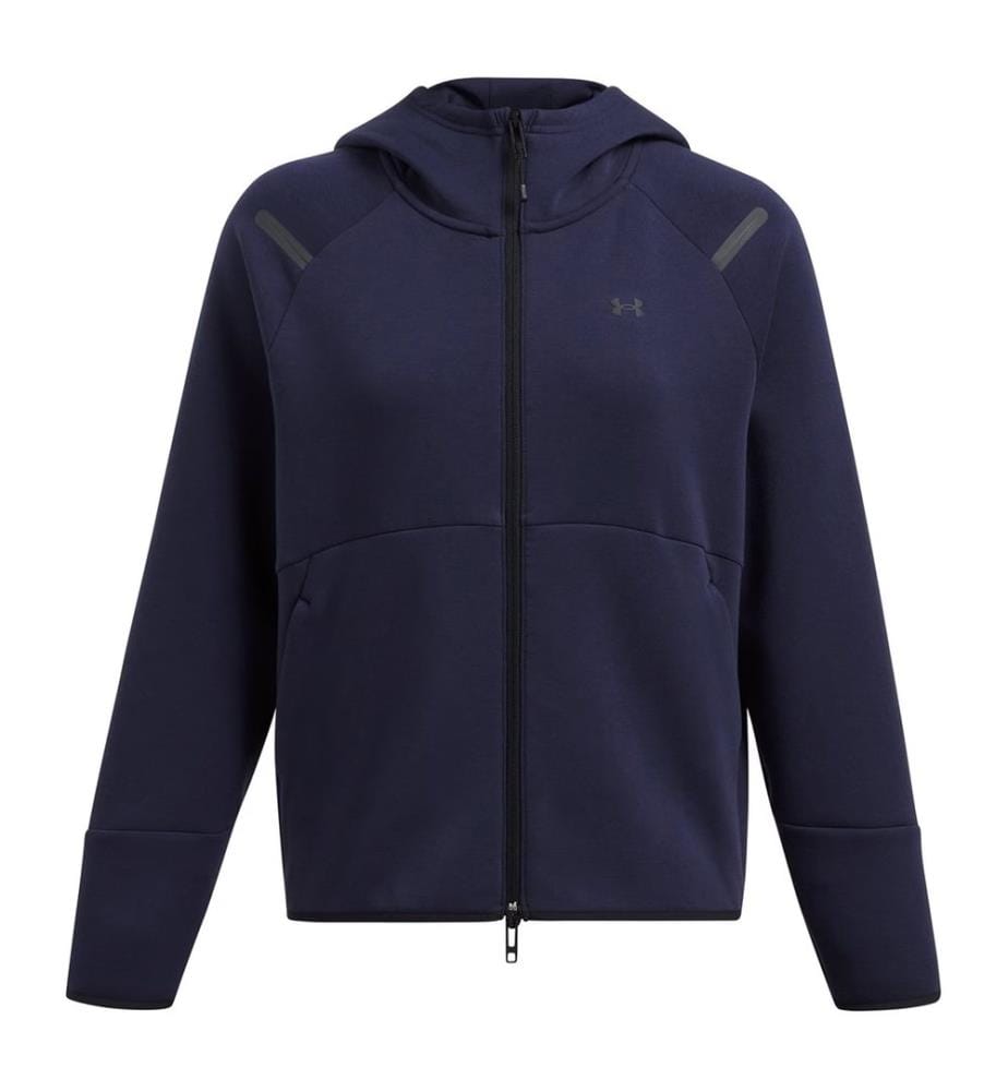 Under Armour Unstoppable Giacca in Felpa Due Toni Donna